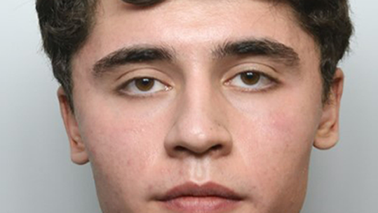 Undated handout file photo issued by the Metropolitan Police of Daniel Abed Khalife, the terror suspect has been arrested in Chiswick, west London CREDIT PA