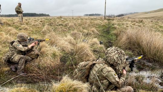 Union Division courses Otterburn 22032023 Credit BFBS.JPG 