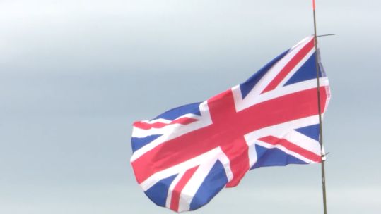 The incident happened on Saturday 12 September (Picture: BFBS)