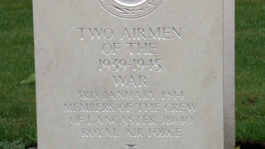 Unknown WW2 Graves Identified After New Research