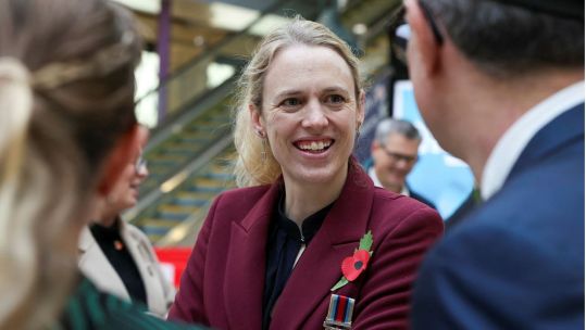 Announcing the strategy, Minister for Veterans and People, Louise Sandher-Jones said the government is committed to stand by those who have stood by us
