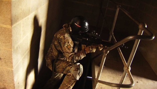 Preparing For Future Urban Conflict