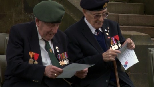 VE Day 2017 Commemorations