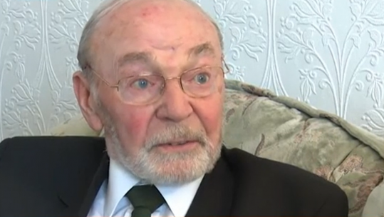 VJ Day Fighting With The British Pacific Fleet Veteran Jack Gordon Credit Forces News