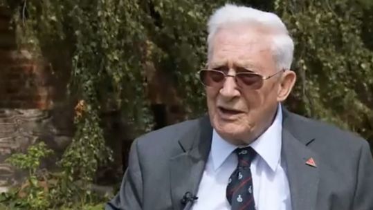 VJ Day Veterans' Voices Forces News Interview