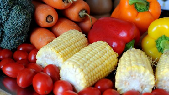 Vegetables