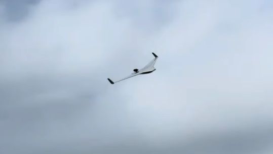 Veloce 330 drone (Picture: EOS Technologie)