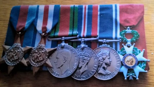 Police Appeal After 91-Year-Old Veteran&#039;s Medals Stolen