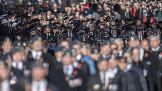 Veterans