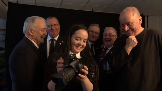 New Project Teaching Young People About Remembrance