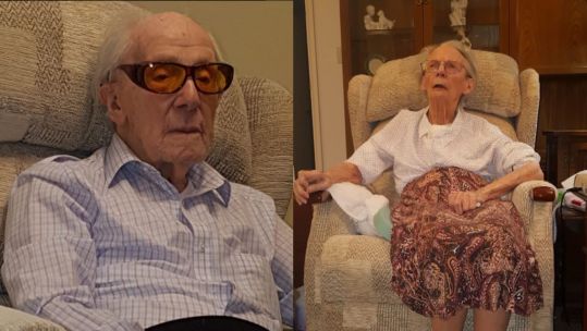 Victor and Edna Barnett