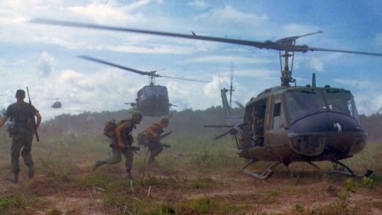 Vietnam War - 1966