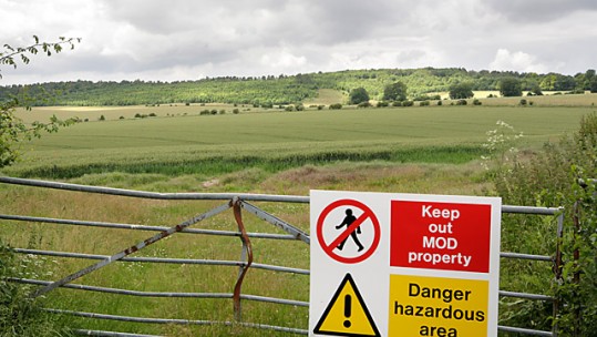 Military Animal Experiments Cause Controversy