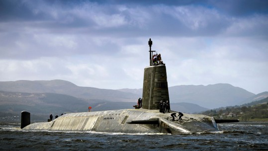 HMS Vigilant
