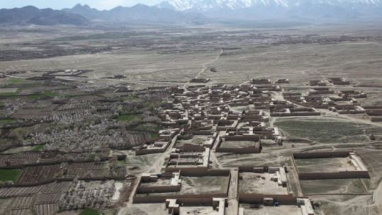 Ghazni region of Afghanistan