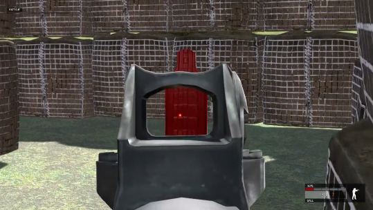 Virtual training carried out by E Squadron Scottish and North Irish Yeomanry