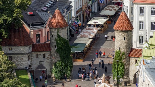 Tallin Estonia