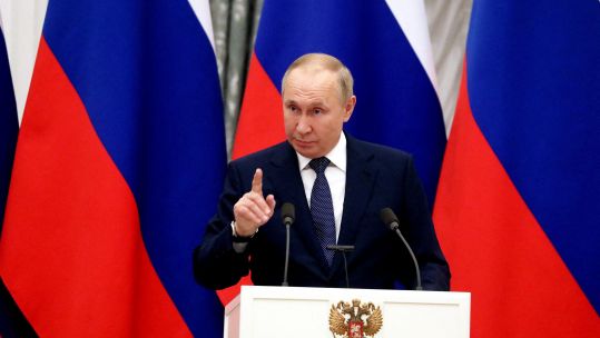 Vladimir Putin