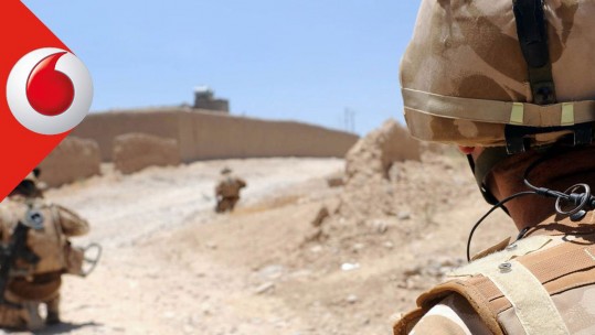 Vodafone Advantage MoD Scheme 