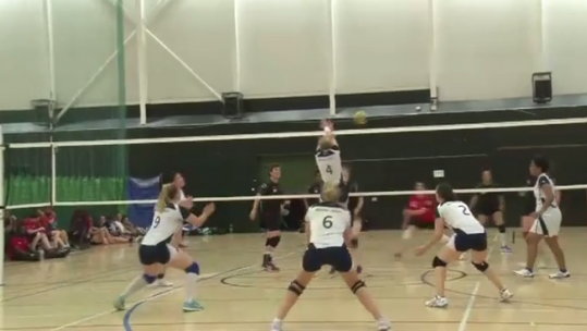 Army women take on the Royal Navy