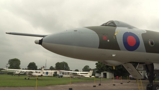 Vulcan restoration
