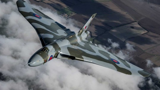 Investigation Begins Into Illegal Vulcan Barrell Roll