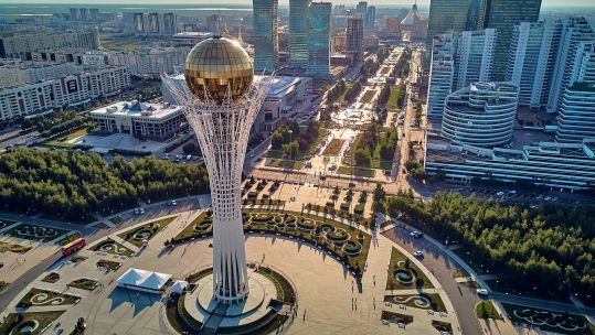 Nur-Sultan