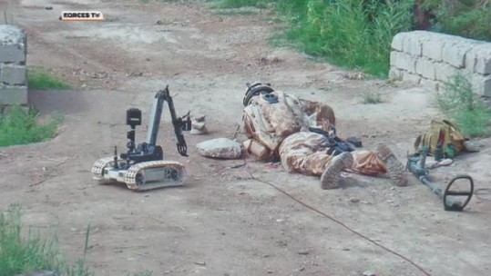 WO1 Kim Hughes
