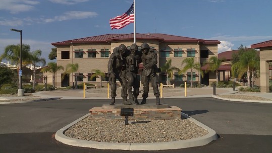 Wounded Warrior