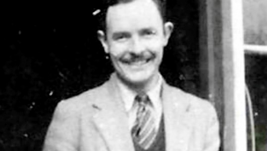 WW2 Hero Lacey Anthony Tingle found CREDIT SWNS