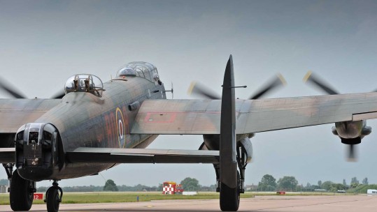 Last Surviving &#039;Dam Buster&#039; Demands Proper Bomber Command Medal