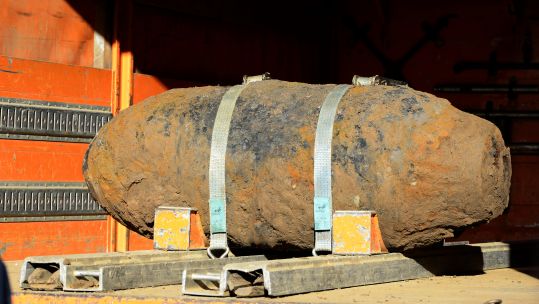 WWII unexploded American bomb found in Germany Cologne CREDIT PA IMAGES 210120.jpg