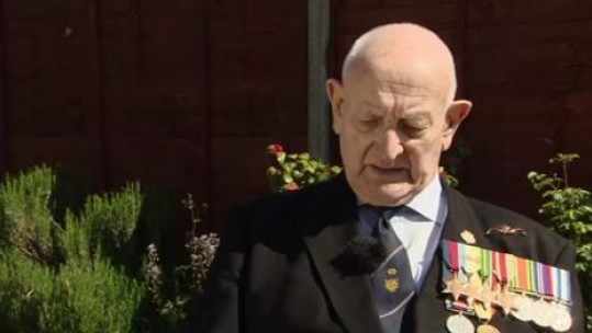 Forces TV Meets A Unique D-Day Veteran