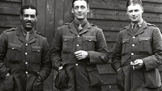 Walter Tull 