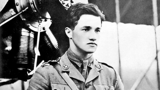 Captain Albert Ball