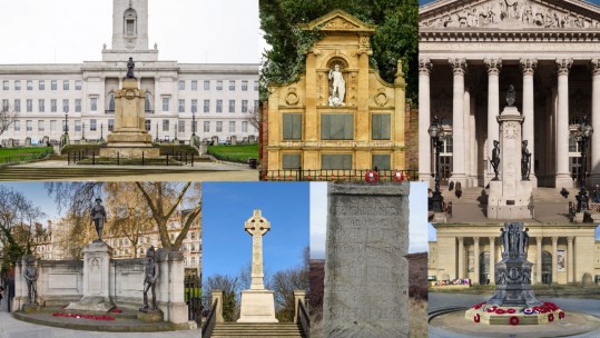 UK War Memorials To Gain Greater Protections