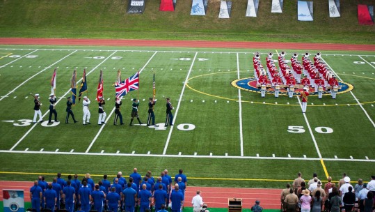 Medals Galore For Britain At Warrior Games