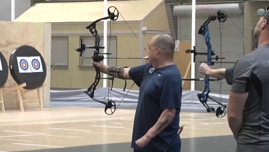 Forces Ready For Upcoming Warrior Games