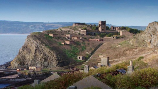 Wartime Coast: Defending the Forth