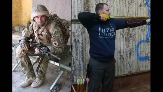 The Straight And Arrow: Beating PTSD With Archery