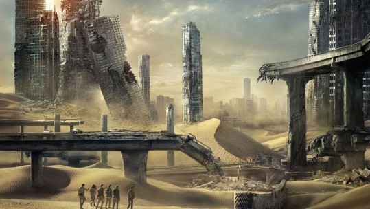 Maze Runner: The Scorch Trials