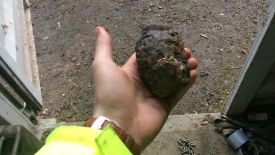 Weedon Ordnance Grenade