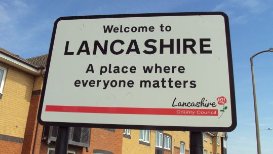 Welcome to Lancashire