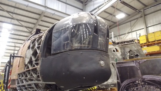 Wellington bomber