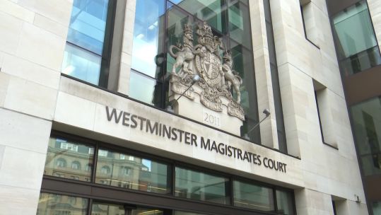 Westminster Magistrates Court