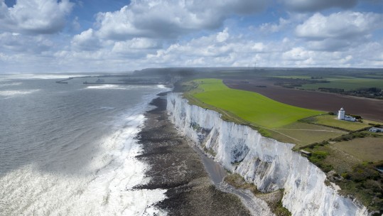 White Cliffs Of Dover