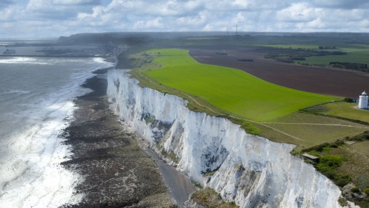 White Cliffs of Dover