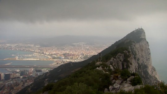 Solid As The Rock - No Change For Gibraltar