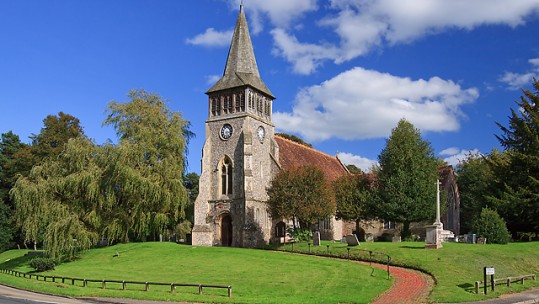 Hampshire&#039;s Military Heroes