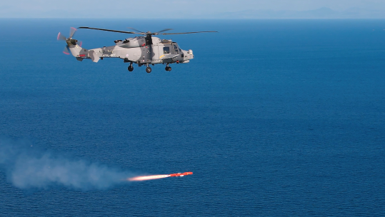Wildcat firing Sea Venom 091024 CREDIT MOD
